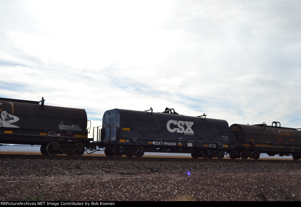 CSXT 496684